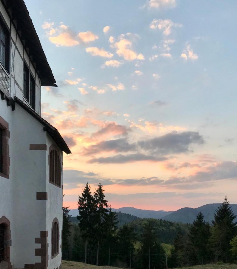 Logis Du Haut-Koenigsbourg تينانْكيرْكْ المظهر الخارجي الصورة