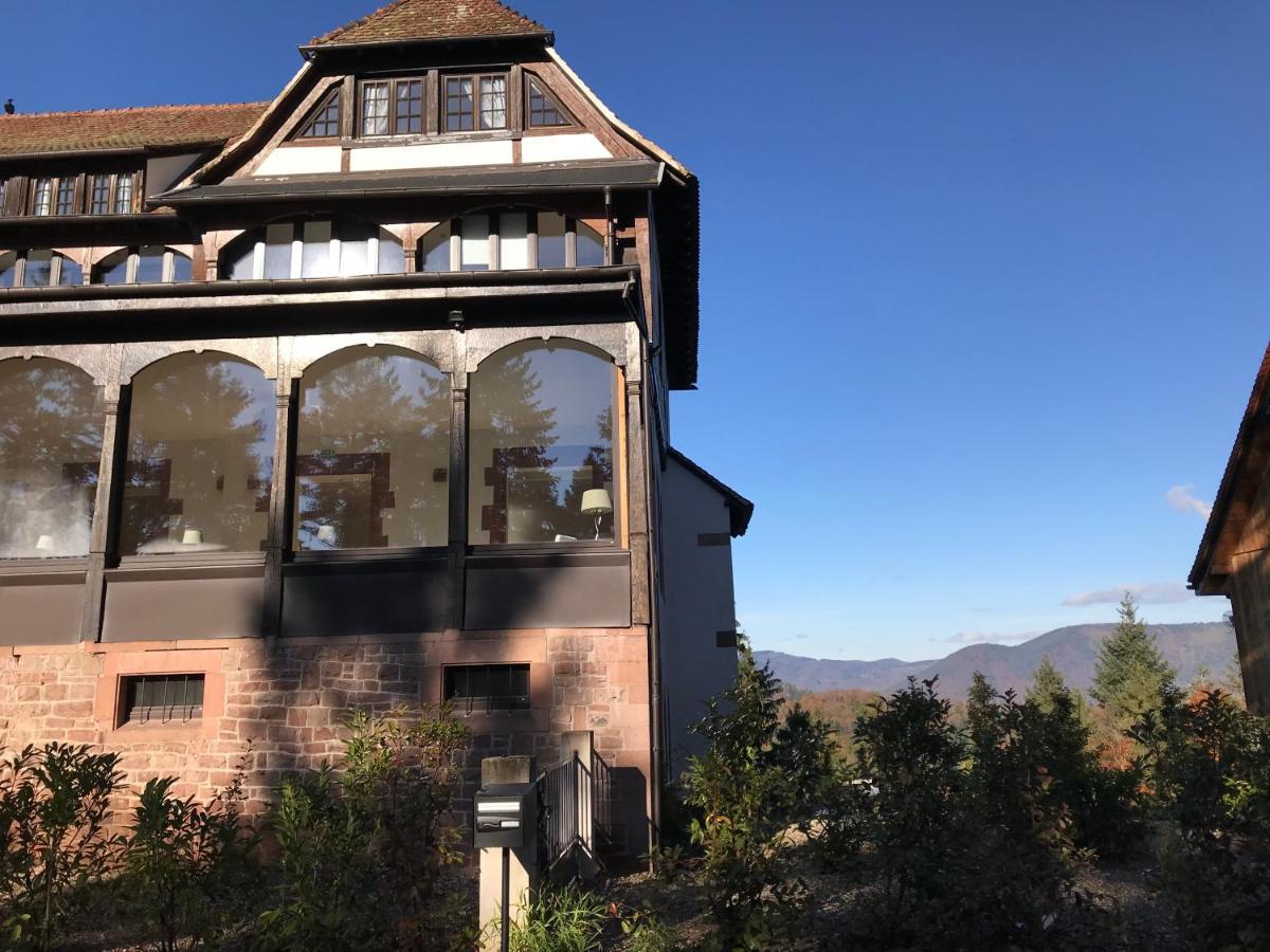 Logis Du Haut-Koenigsbourg تينانْكيرْكْ المظهر الخارجي الصورة