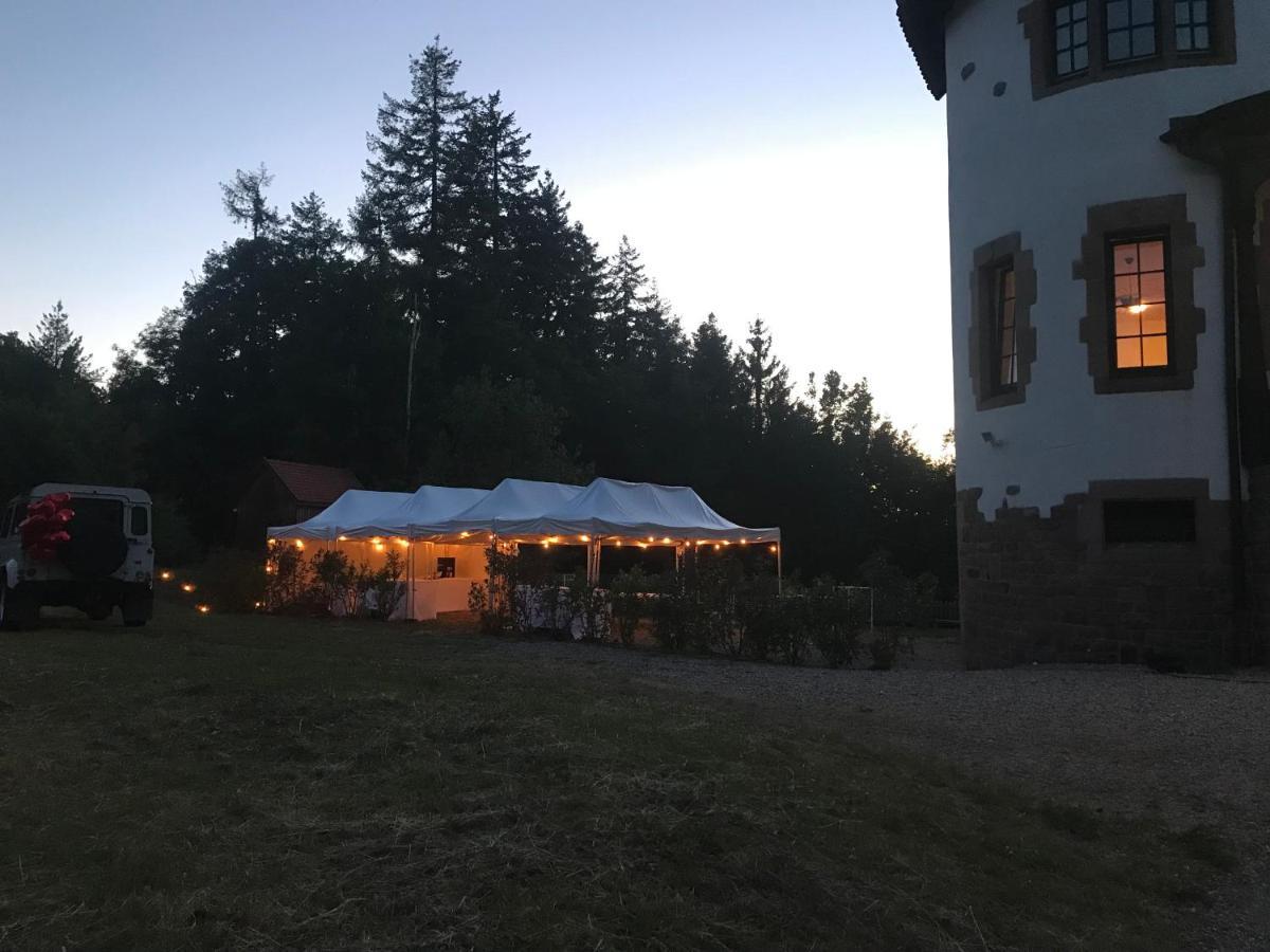 Logis Du Haut-Koenigsbourg تينانْكيرْكْ المظهر الخارجي الصورة
