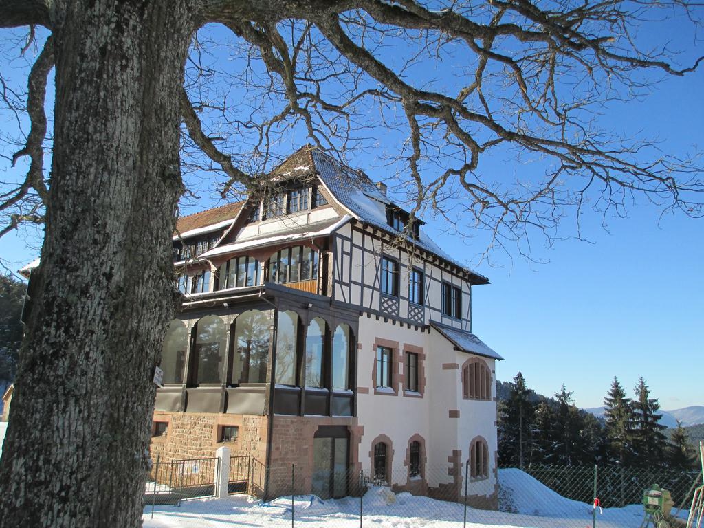 Logis Du Haut-Koenigsbourg تينانْكيرْكْ المظهر الخارجي الصورة