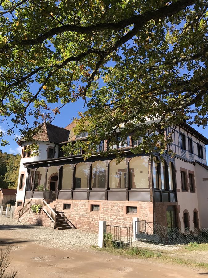 Logis Du Haut-Koenigsbourg تينانْكيرْكْ المظهر الخارجي الصورة
